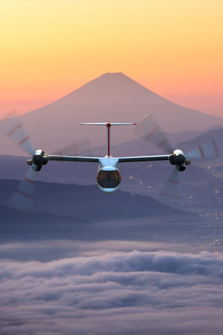 AW609 - Leonardo - Aerospace, Defence and Security
