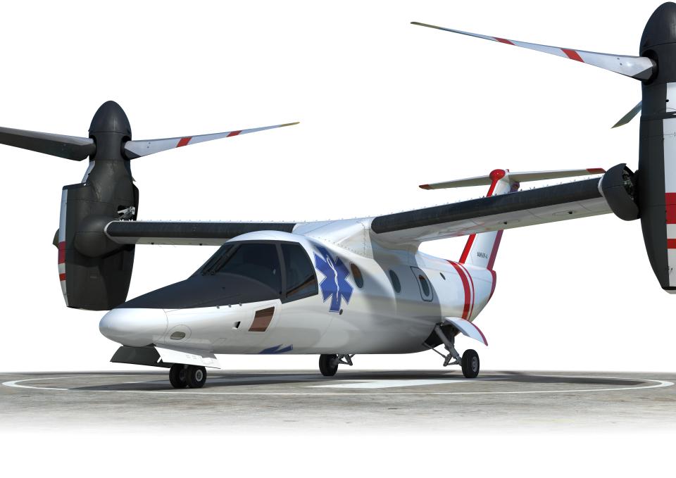 Aw609 Leonardo Aerospace Defence And Security