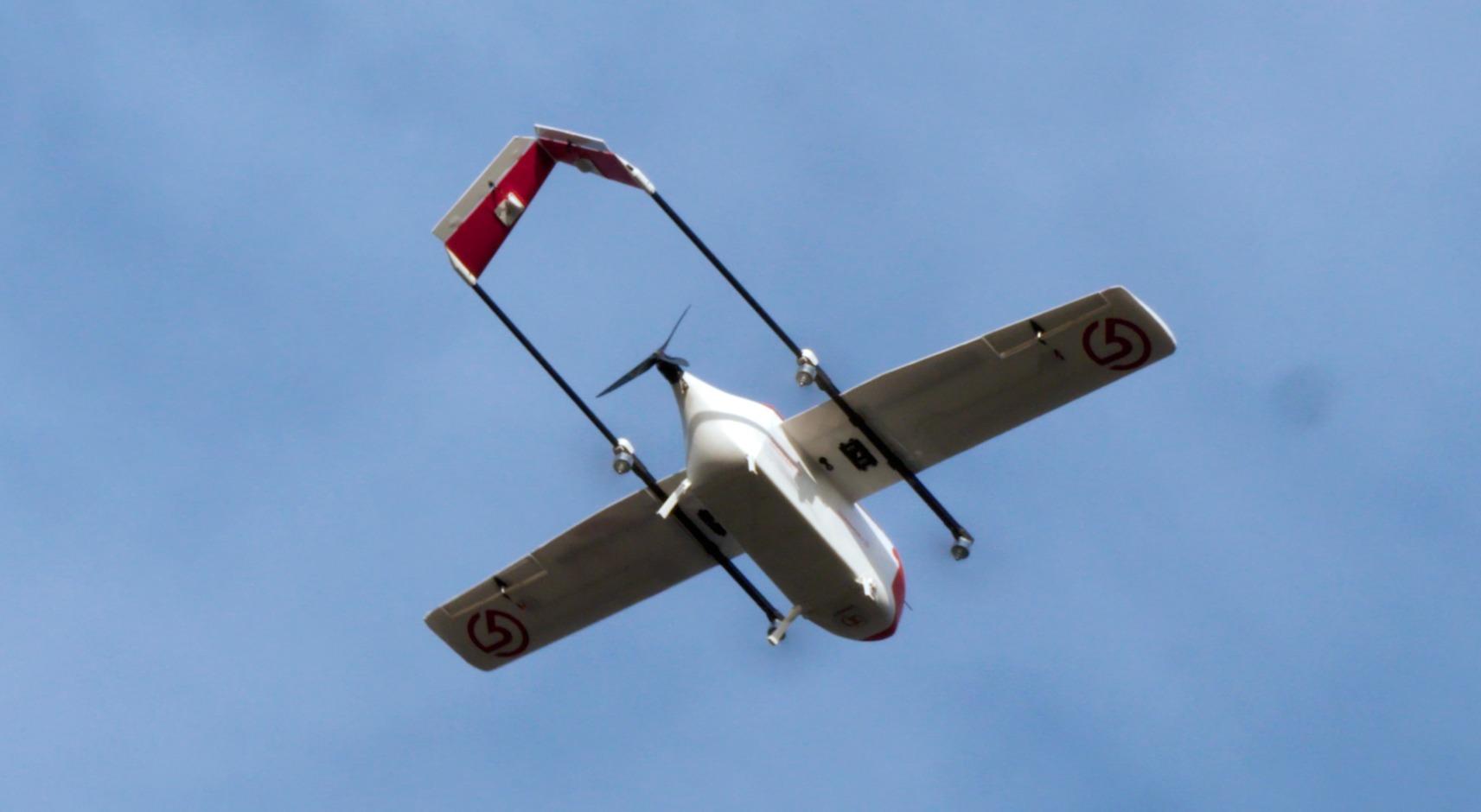 Drones At The Service Of Health Experimentation Kicks Off Leonardo Aerospace Defence And Security