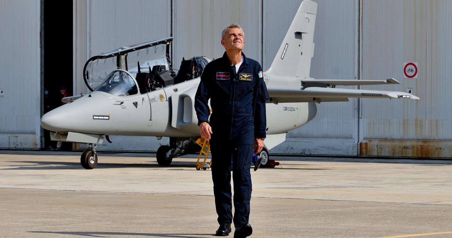 M 345 Tutor Ii Ready For Canada S Future Aircrew Training Program Leonardo Aerospace Defence And Security