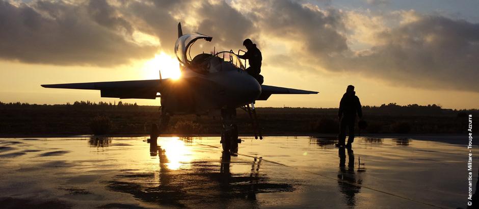 aermacchi m 346 training for the future leonardo aerospace defence and security