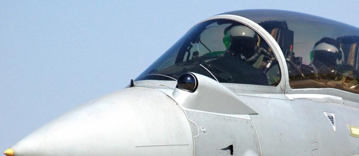 Pirate IRST - Leonardo - Aerospace, Defence and Security