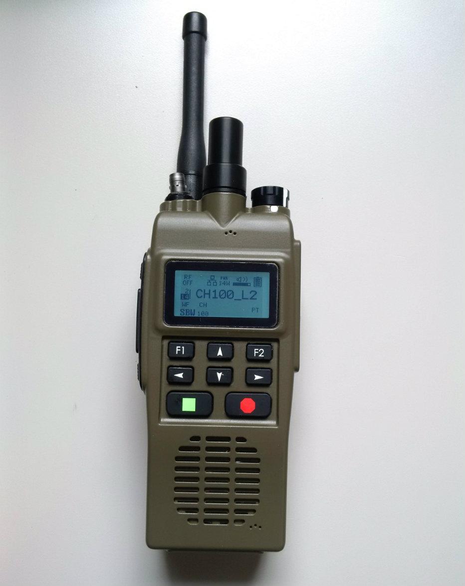 Leonardo S Software Defined Radio Communications In The Times Of Network Enabled Capability Leonardo Aerospace Defence And Security