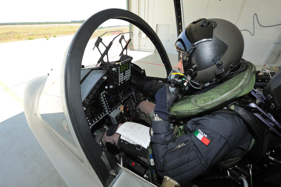 M-346FA - Leonardo - Aerospace, Defence and Security