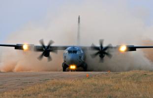 Multimission Transport Aircraft - SP C-27J_fto1