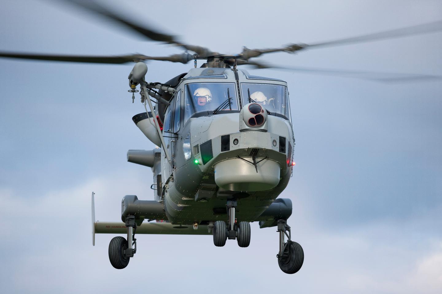 Rotor And Wing Helicopter Recognition Chart