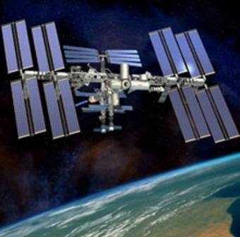 The International Space Station Leonardo Aerospace Defence And Security