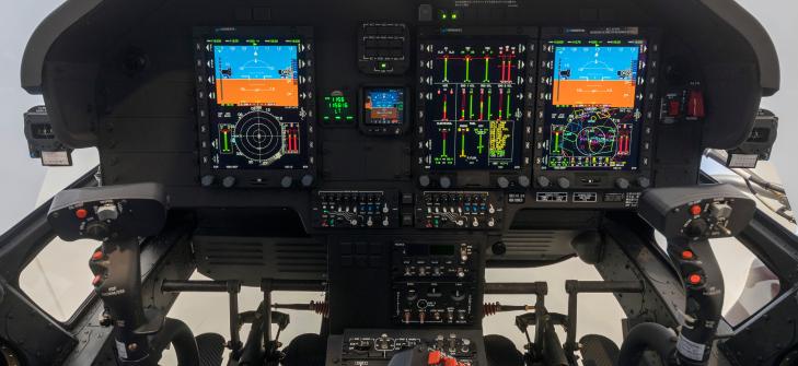 Aw109 Trekker Leonardo Aerospace Defence And Security