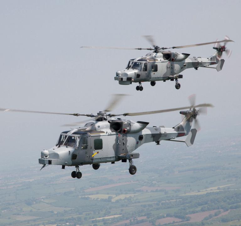 AW159 - Leonardo - Aerospace, Defence and Security