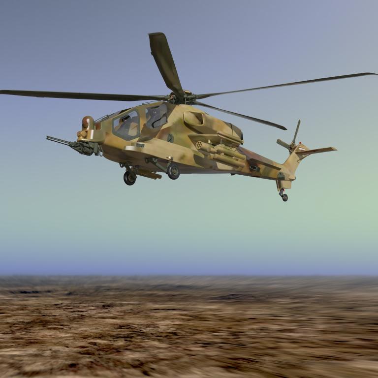 Aw249 Leonardo Aerospace Defence And Security