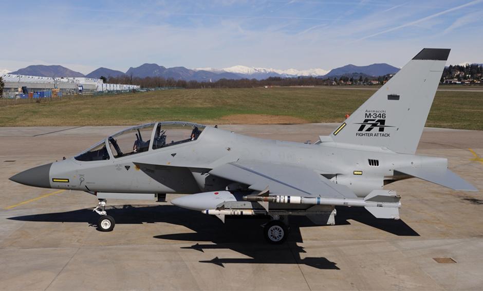 Aermacchi M-346FA: maestro nel multiruolo - Leonardo - Aerospace, Defence and Security