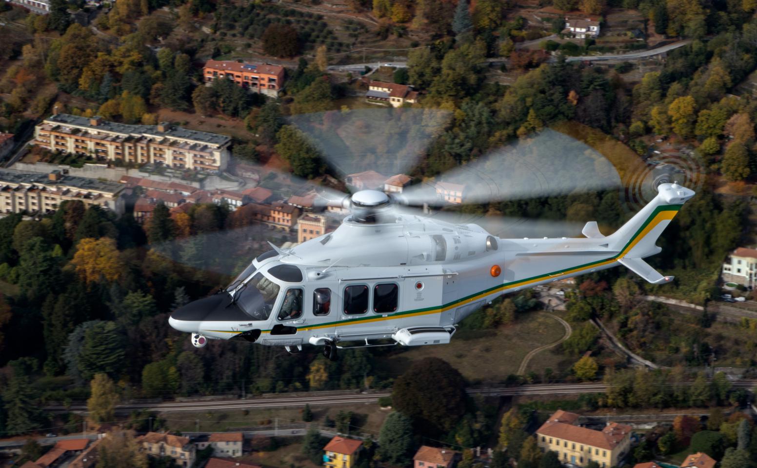 Rotor And Wing Helicopter Recognition Chart