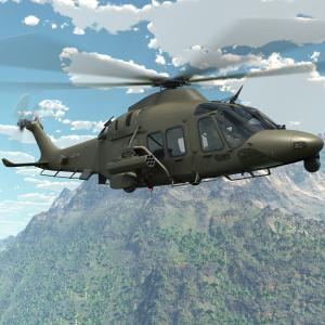 AW169M - Leonardo - Aerospace, Defence and Security