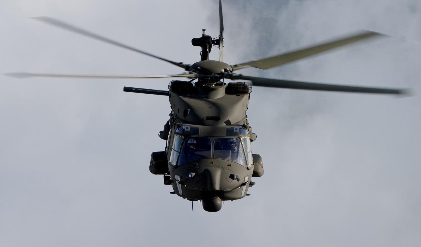 NH90 - Leonardo - Aerospace, Defence and Security