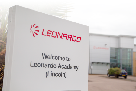 Lincoln Training Academy Leonardo Aerospace Defence And Security