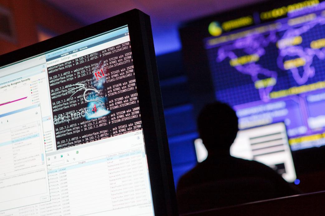 SOC Managed Services Leonardo Aerospace, Defence and