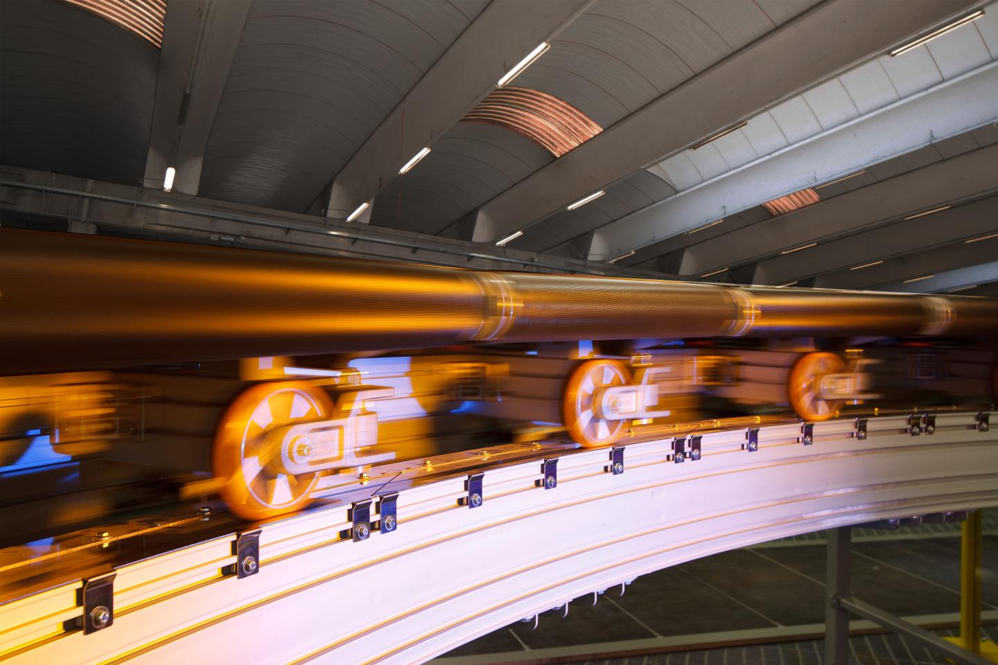 Handling Systems Leonardo Aerospace Defence And Security