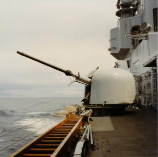 610-224_Cannone navale 76-62 anni 70 610-224_Cannone navale 76-62 anni 70